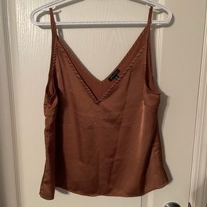 Dynamite silk tank